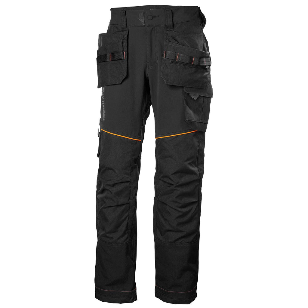 Helly Hansen Work Wear Chelsea Evolution Construction Pant musta