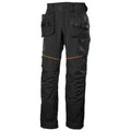 Helly Hansen Work Wear Chelsea Evolution Construction Pant musta