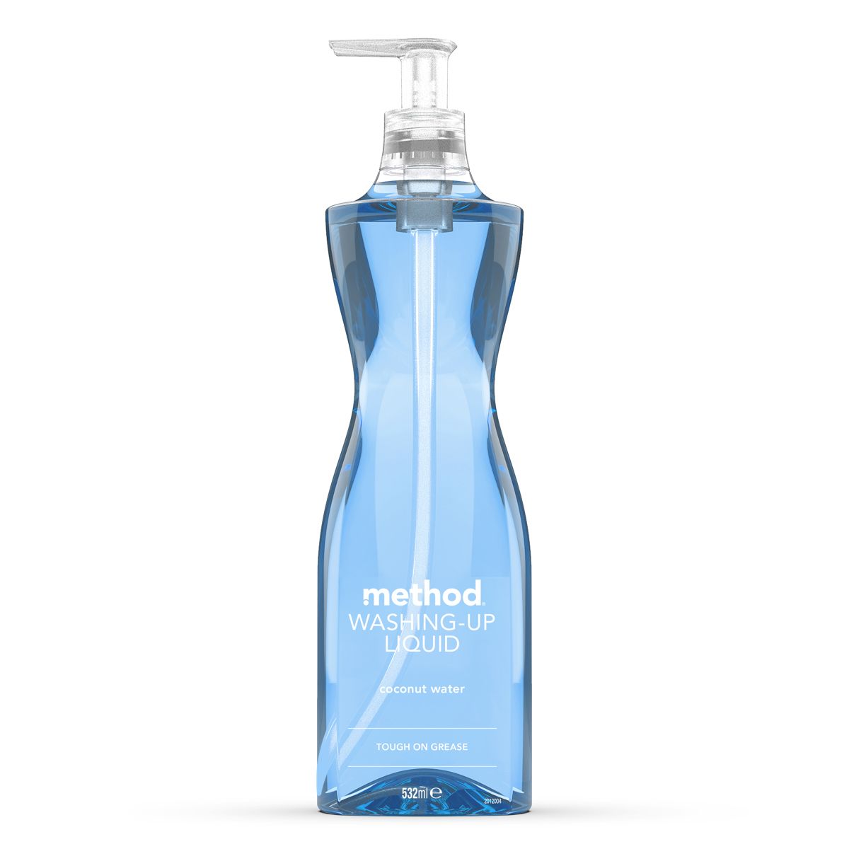 Method Astianpesuaine Coconut Water 532 ml