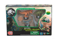Jurassic World Island Quake Balancing Game