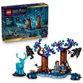 Lego Kielletty metsä: Odotum suojelius