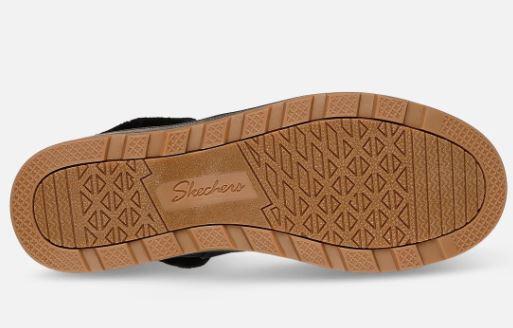 Skechers naisten Park City - Waterproof - Musta Valmistaudu talveen lampimin ja kuivin jaloin Skechers Park City -kengilla.