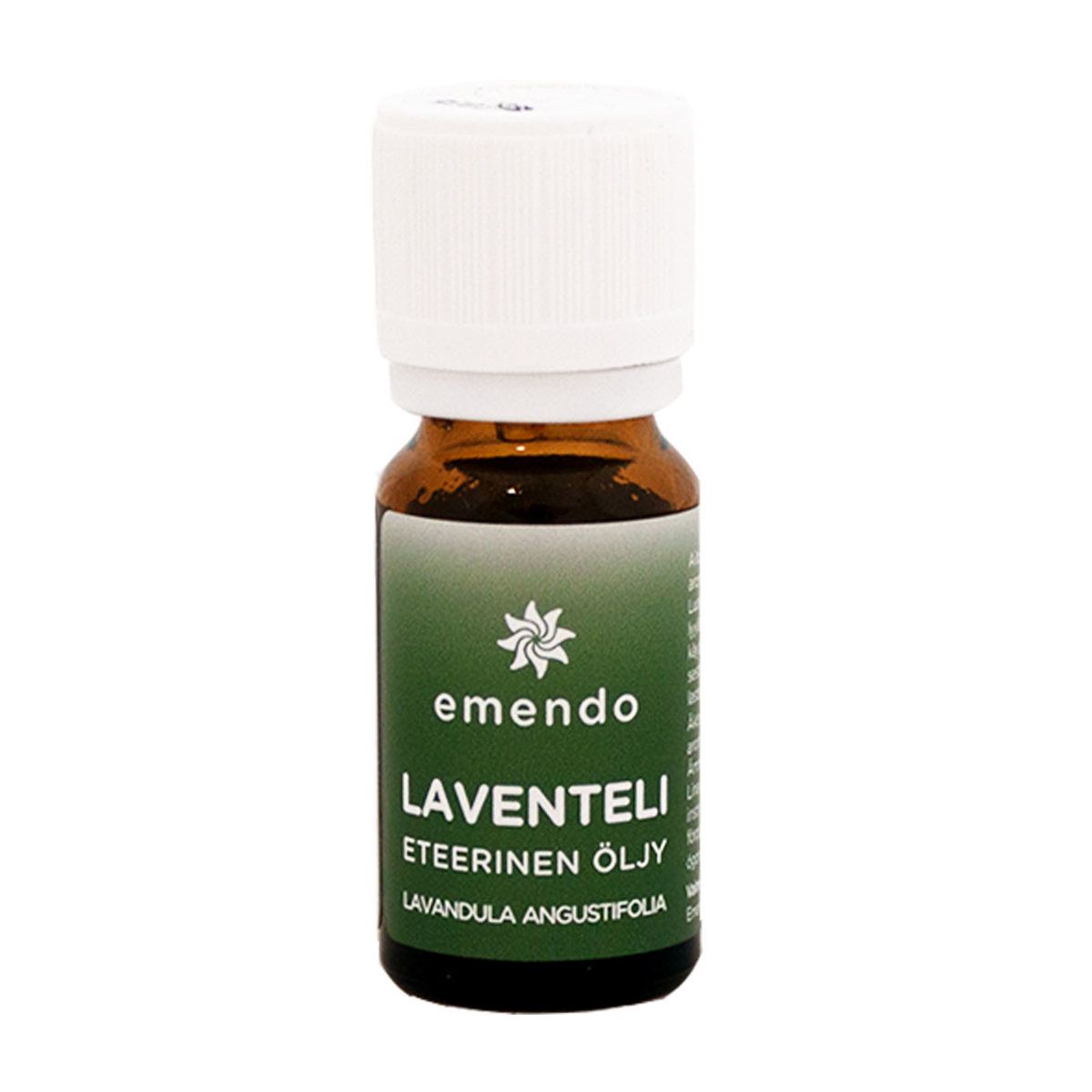 Emendo eteerinen öljy Laventeli 10 ml