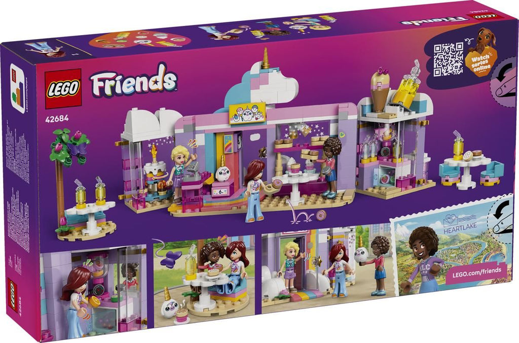Lego Unelmien yksisarviskahvila