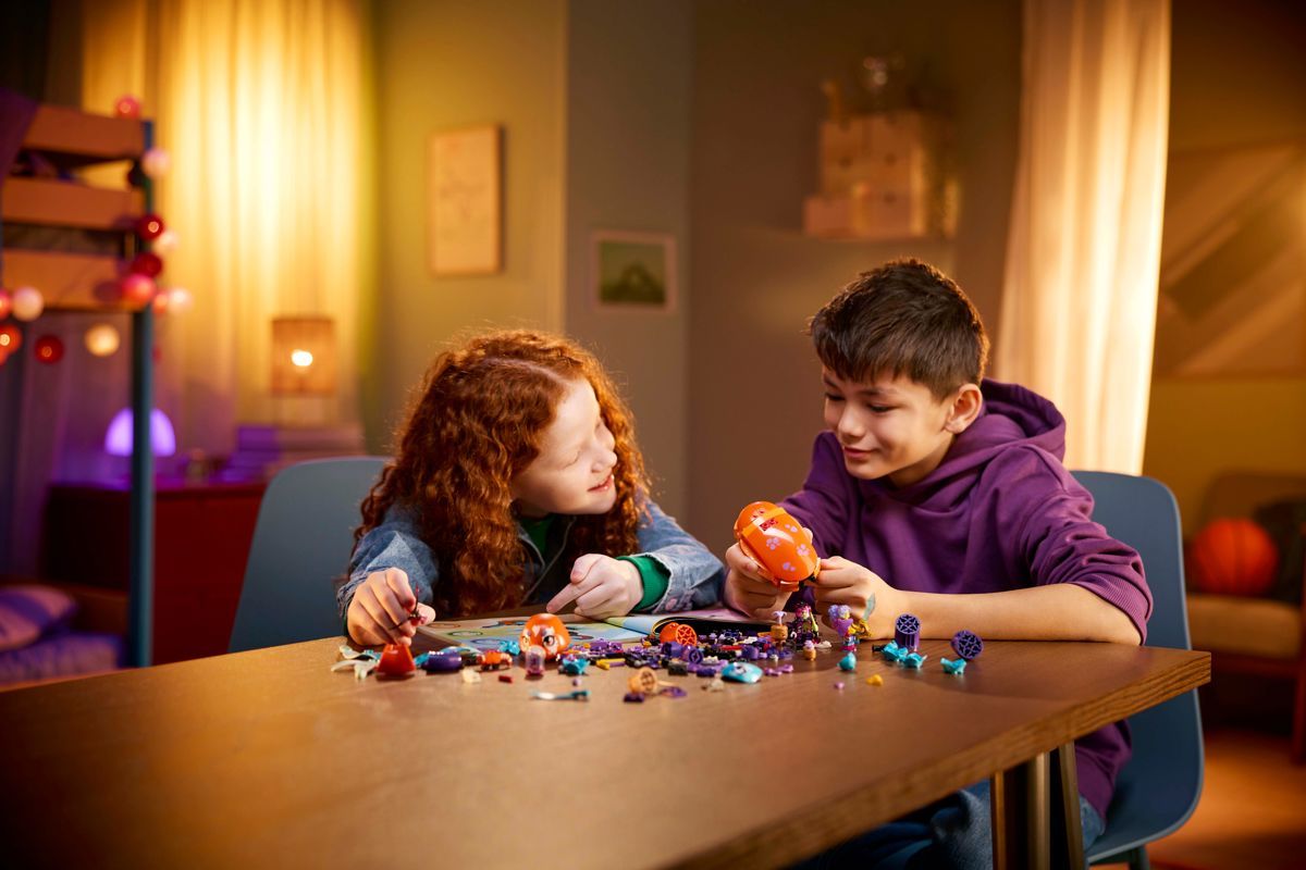 Lego Izzien unieläimet 71481