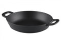 Mustang Valurauta wok-pannu Multigrill yhteensopiva halk. 30 cm