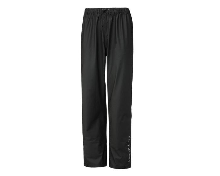 Helly Hansen Workwear Voss sadehousut Musta