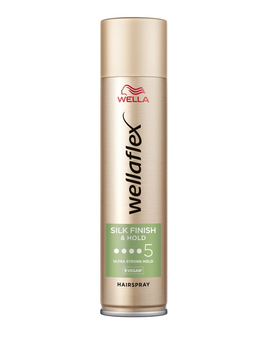 Hiuskiinne Wellaflex 250 ml Ultra Strong