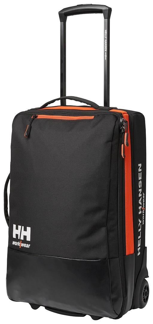 LAUKKU 45L KENSINGTON MUSTA 79578-990-STD