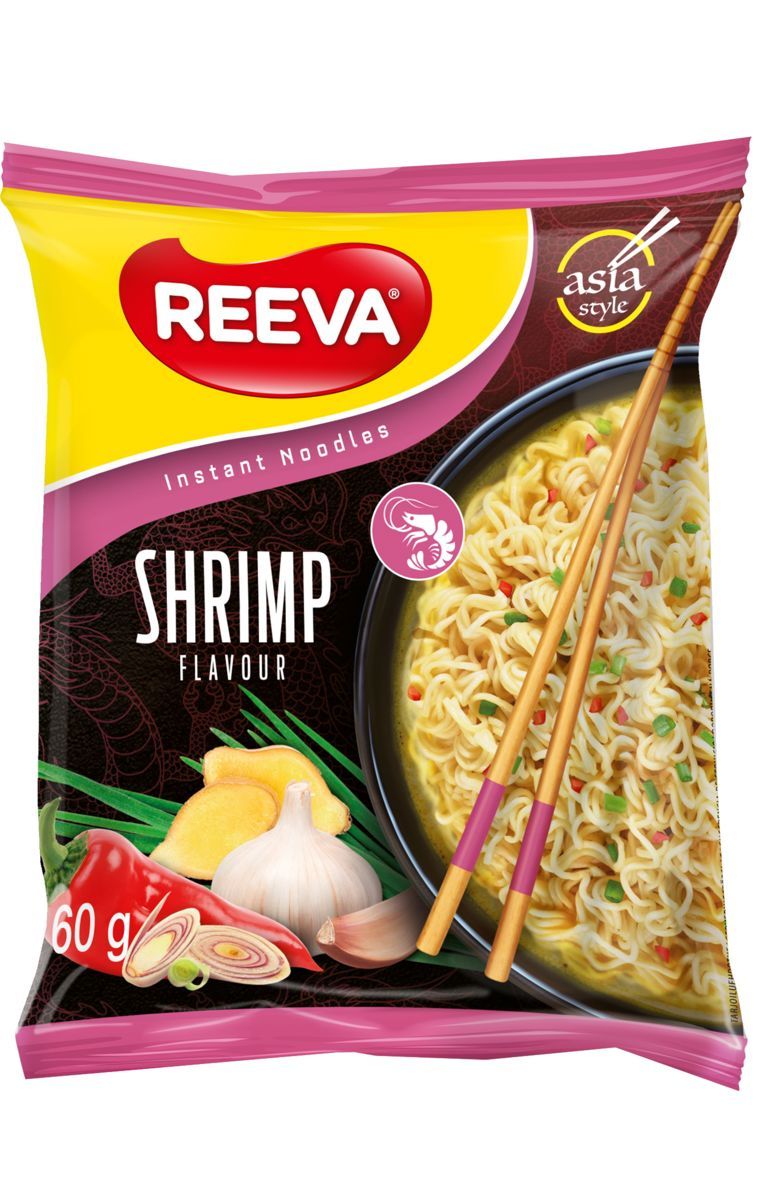 Katkaravunmakuinen nuudeli