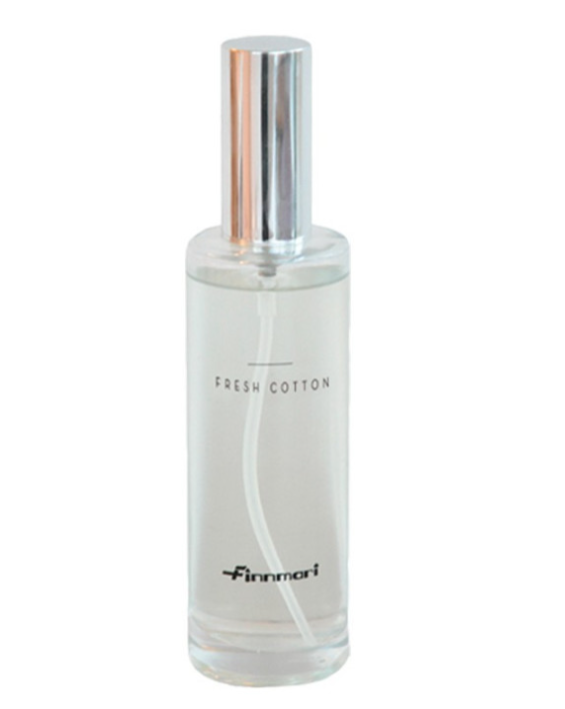 Huonetuoksu Suihke 100ml Fresh Cotton