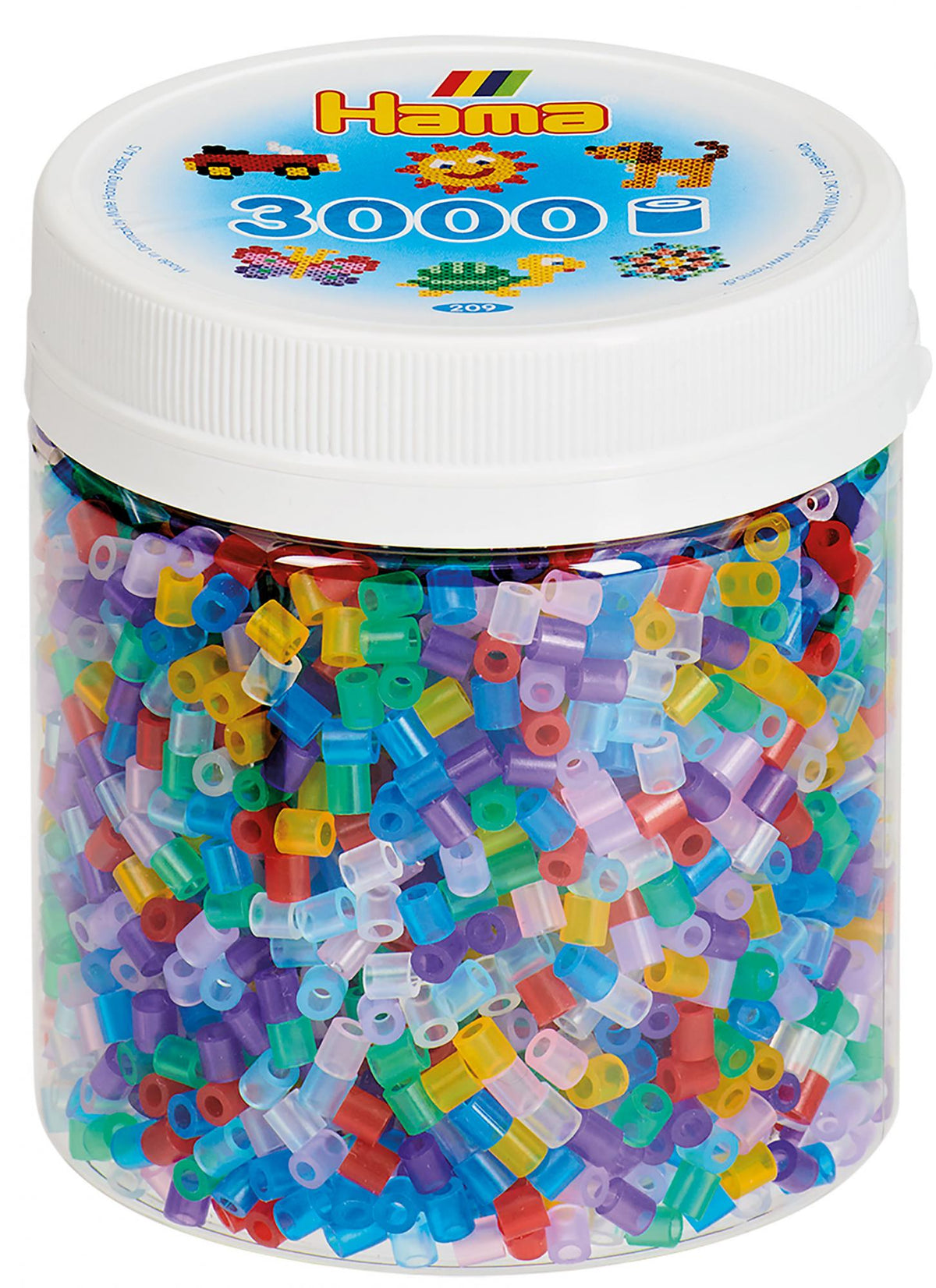 HAMA PURKKI 3000 LAPIKUULTAVAT