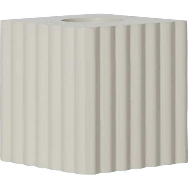Box Lampunjalka E27 Beige