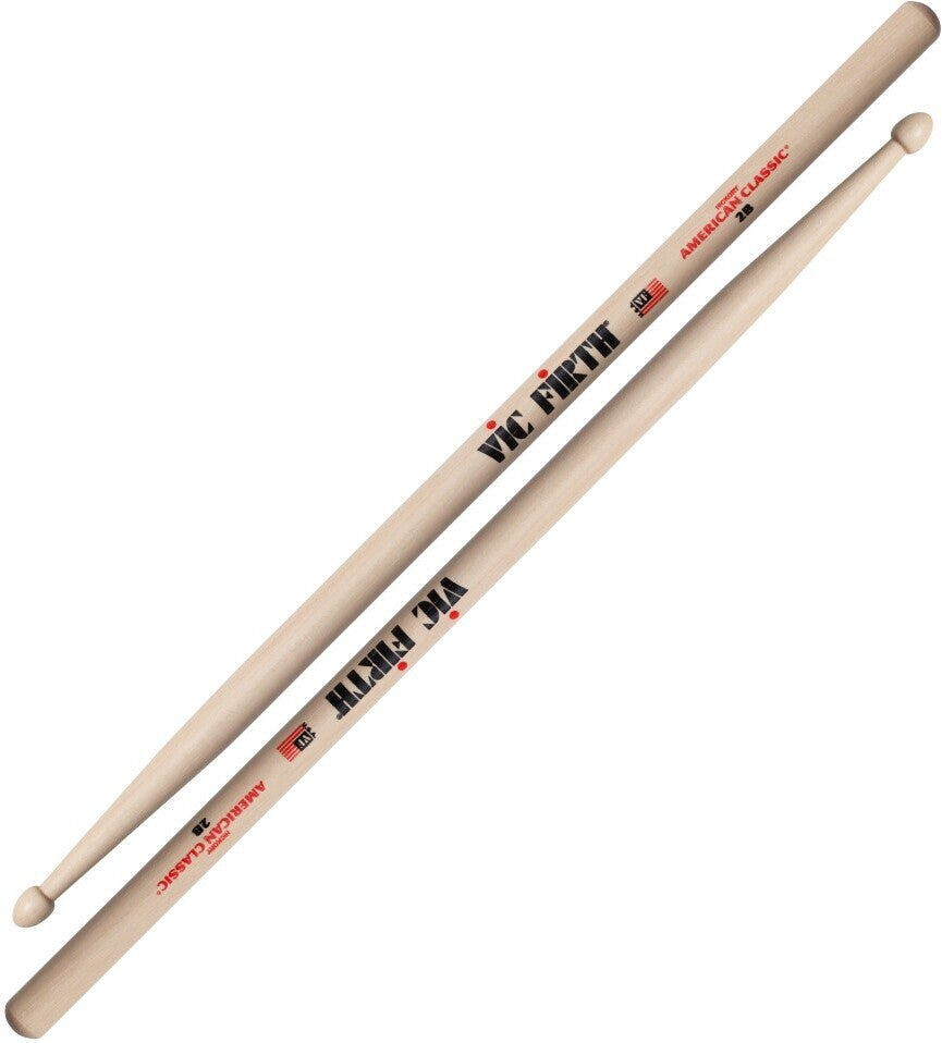 Vic firth 2B wood tip