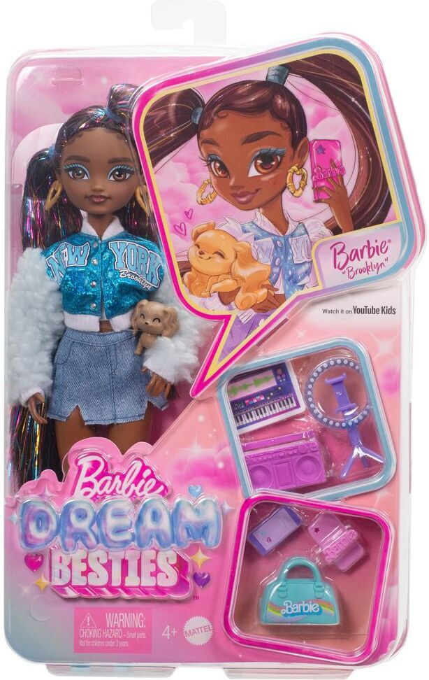 Barbie Dream Besties Brooklyn