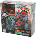 Jurassic World Shaky Volcano -tasapainotaitopeli