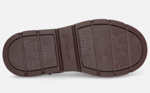 Skechers Naisten Slip-ins: Keepsakes Cozy - Cozy Mini Chocolate Pysy lampimana ja mukavana klassisella tyylilla Skechers