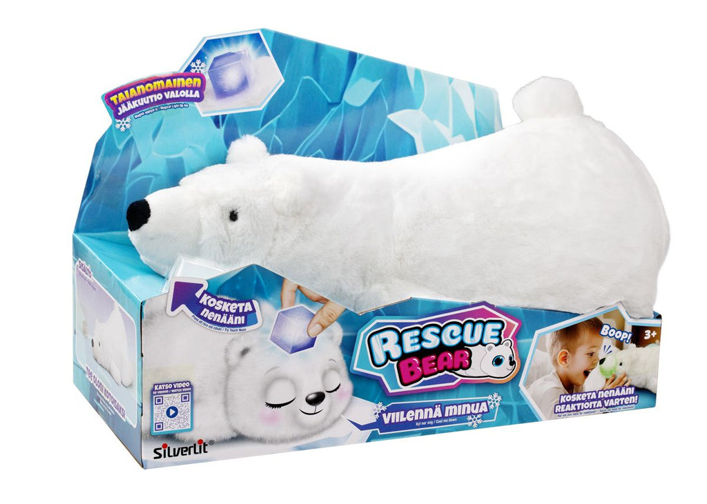 Rescue Bear -Jääkarhu