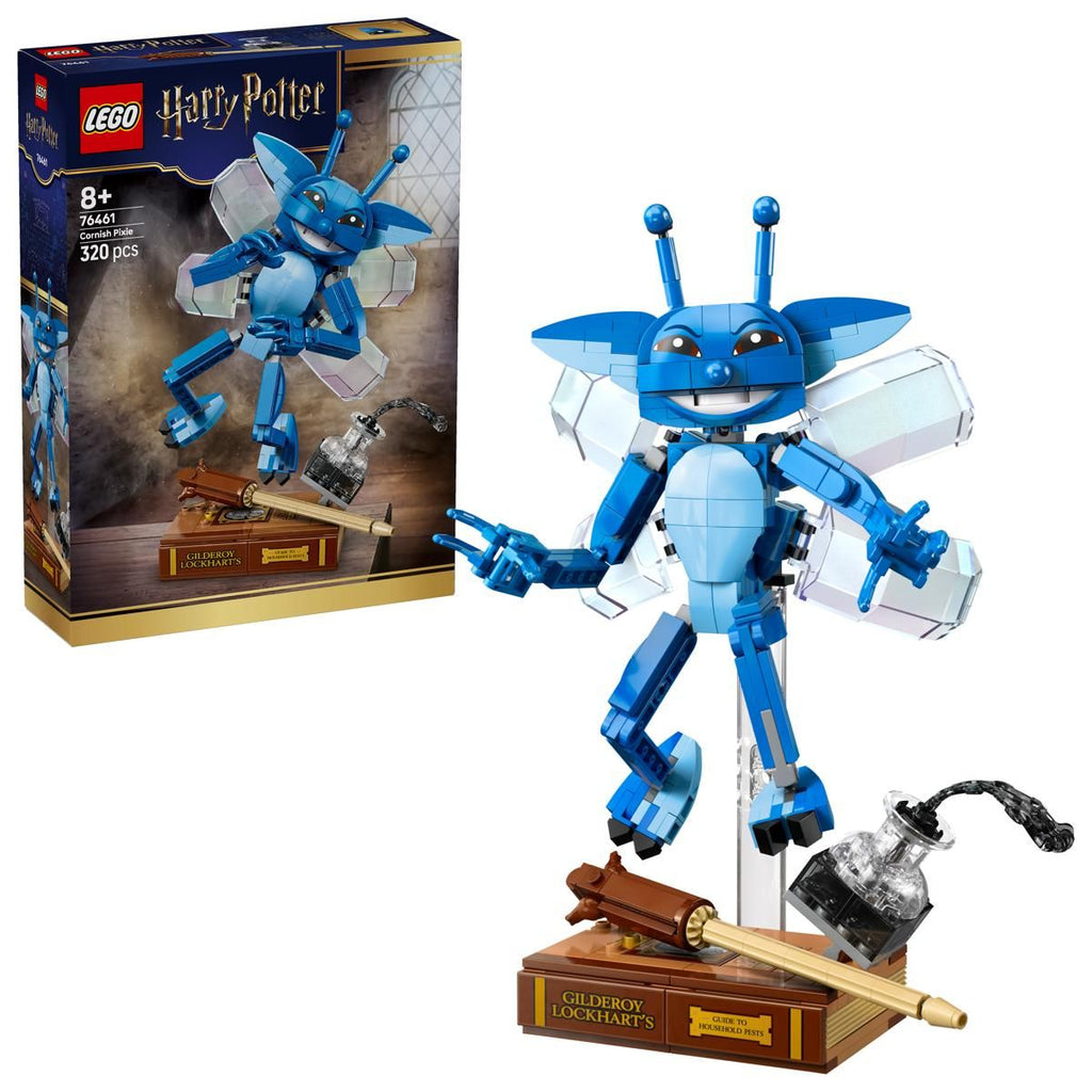 Lego Cornwallilainen ilkiö
