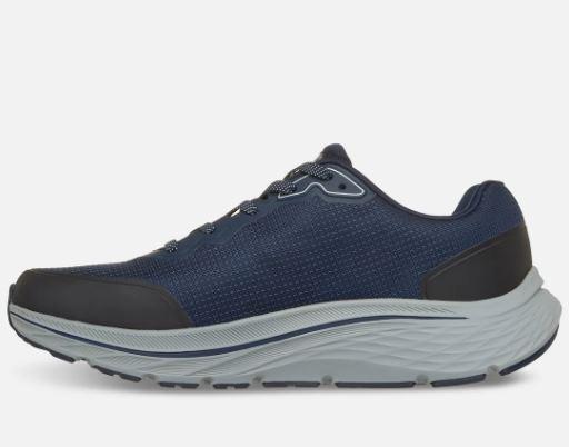 Skechers Miesten GO RUN Consistent 3 - Streamhaven Waterproof - Navy Tehosta kardiotreeniasi mukavilla Skechers Waterproof: