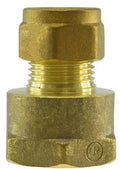 Puserrusliitin sisakierre 1/2" - 10
