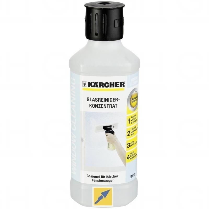 KARCHER IKKUNANPESUAINE