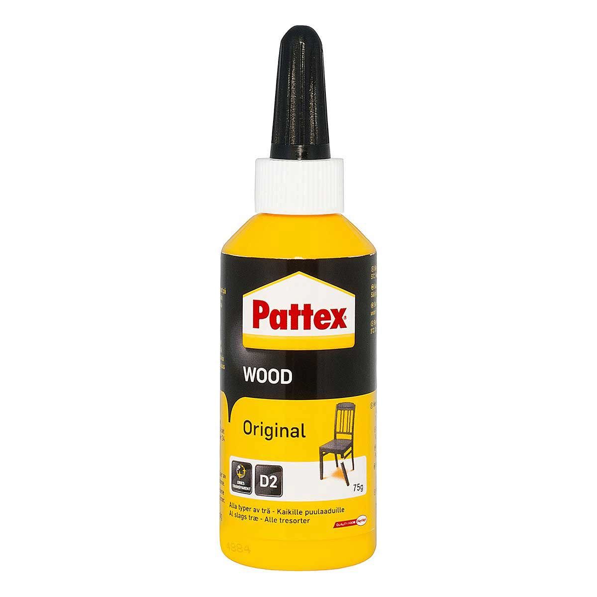 Pattex Puuliima Original 75 ml B2/D2