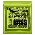 Ernie Ball Regular Slinky Bass EB-2832 Bassonkielisarja. Nama perinteiset roundwound-bassonkielet soivat selkean