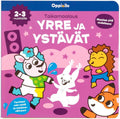 Oppi& Ilo Taikamaalaus Yrre ja ystävät