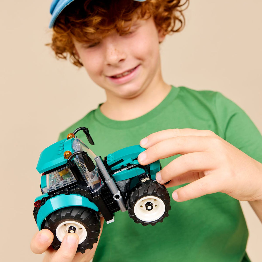 Lego Traktori