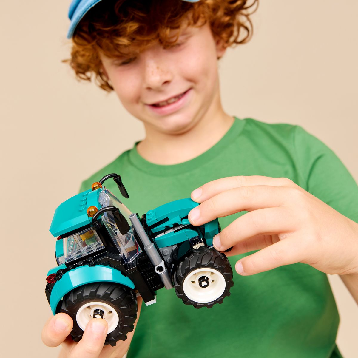 Lego Traktori