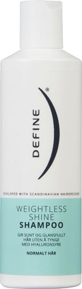 Define Weightless Shine Shampoo