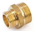 Supistuskaksoisnippa 3/4"-1/2"