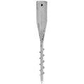 Aitatolpan Kierrejalka 55cm Korkeus 55cm, halkaisija noin 68mm. Sisahalkaisija n. 65mm. Mukana sovitinholkit 25mm, 38mm,