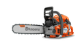 Husqvarna 550 XPG Mark II Moottorisaha 13".325" Vahvassa, kestavassa ja helposti hallittavassa 50-kuutioisessa