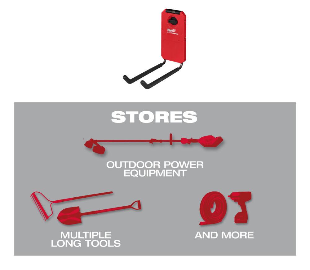 KOUKKU SUORA PACKOUT MILWAUKEE 4932480700