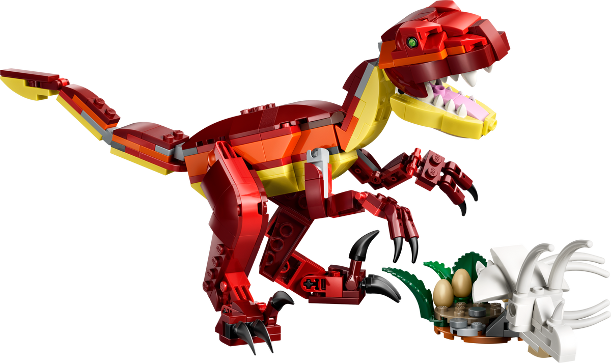 Lego Hurja dinosaurus