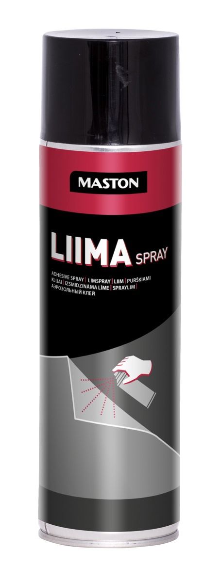 Sprayliima 500 ml