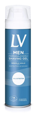 Lv Men Parran Ajogeeli 200 ml Sensitive