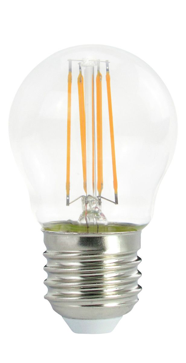 Airam Led E27 Fil. 470 lm/2700k