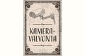 Kameravalvonta 20 × 30 cm varoituskyltti
