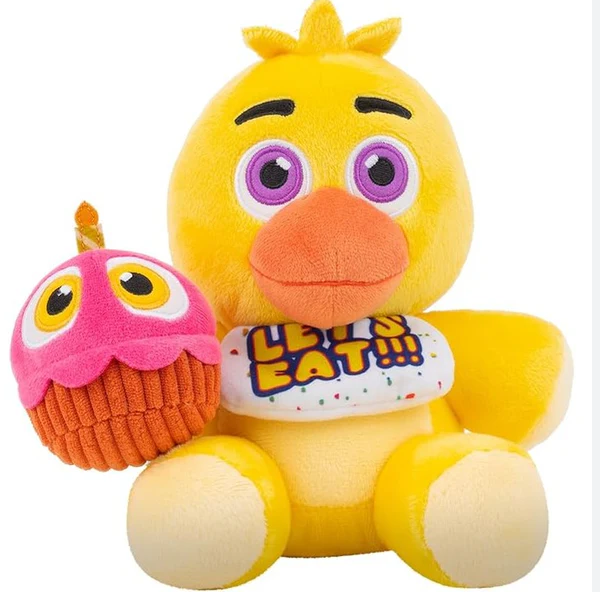 FNAF Core Pehmo C hia