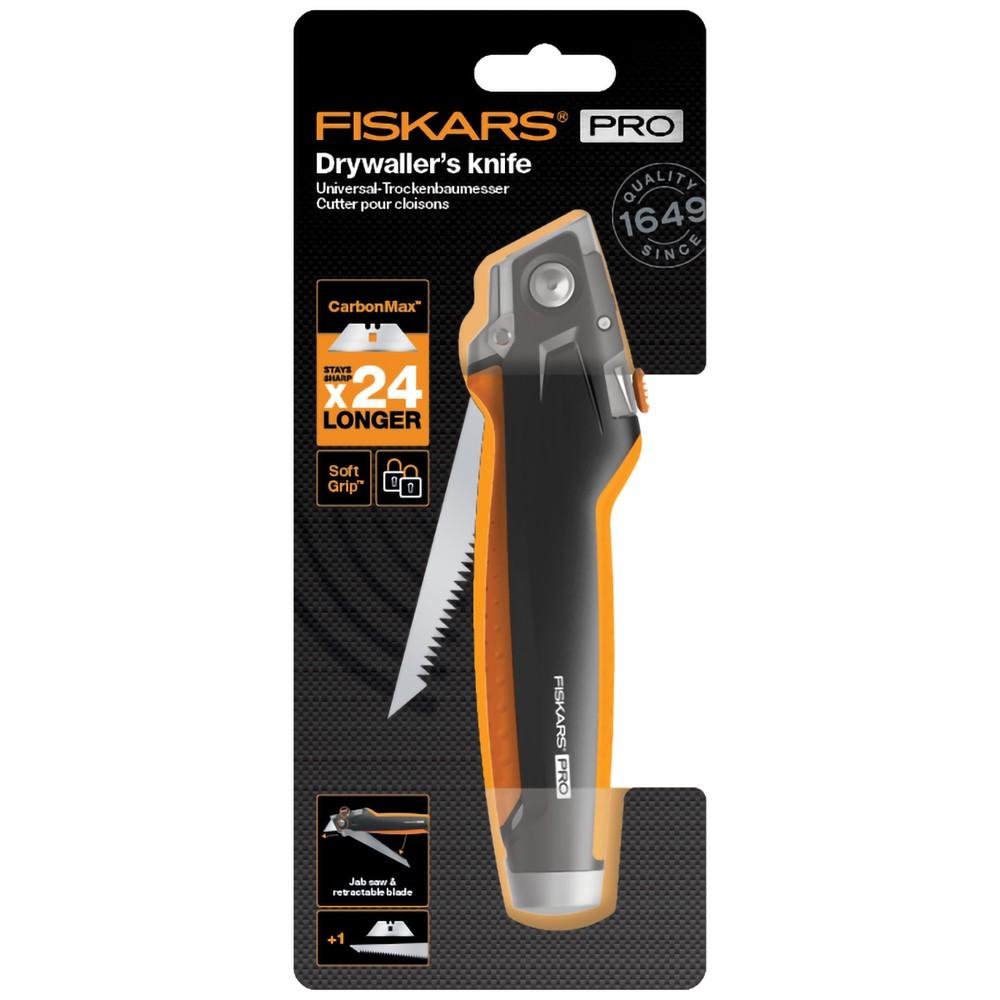 KIPSILEVYVEITSI CARBONMAX FISKARS FS1027226