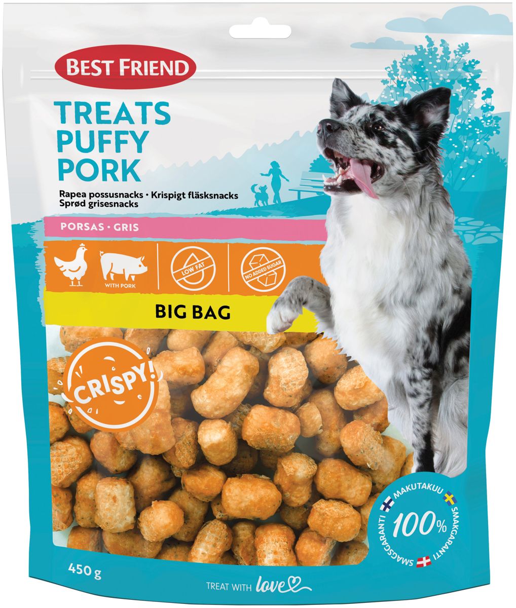 BF Rapea Possusnacks 450 g