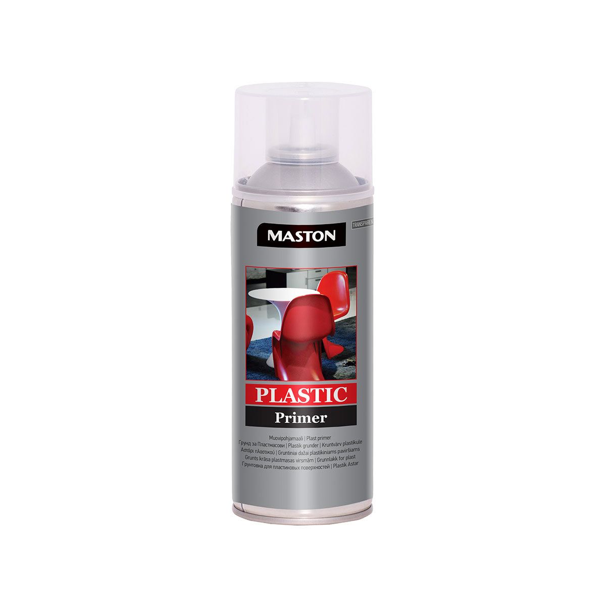 Spray Muovipohjamaali 400 ml