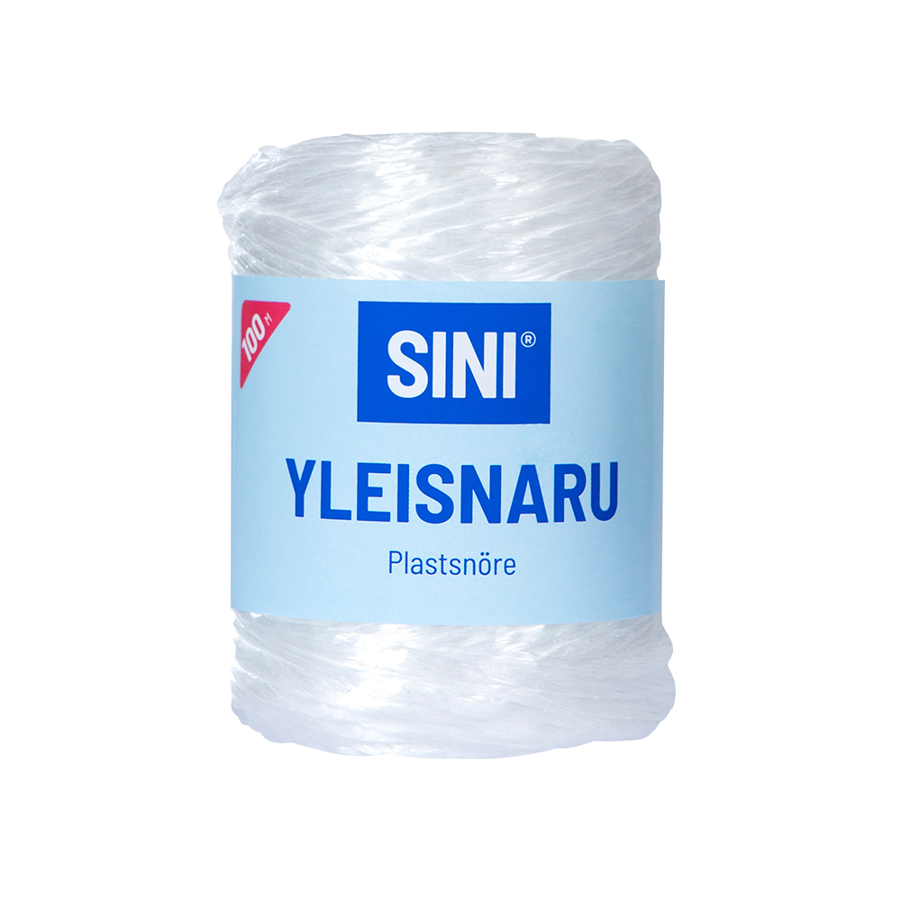 Sini yleisnaru 100 m