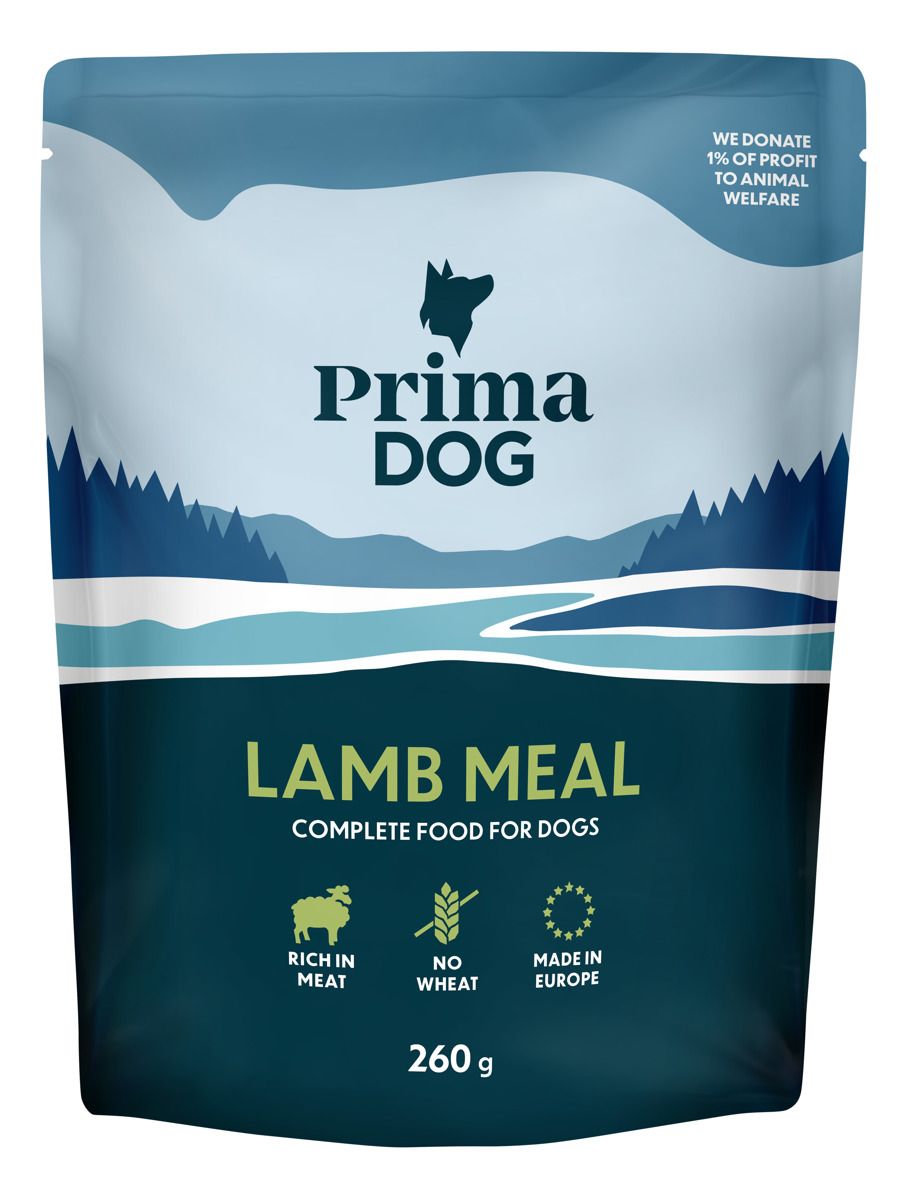 Pd lammas-ateria 260 g