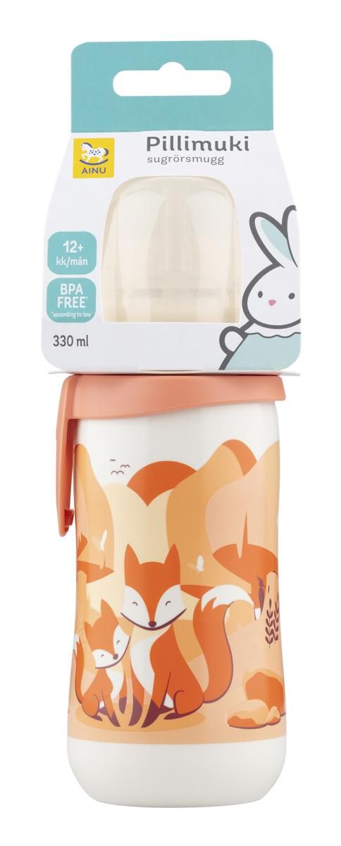 Ainu 330 ml Pillimuki