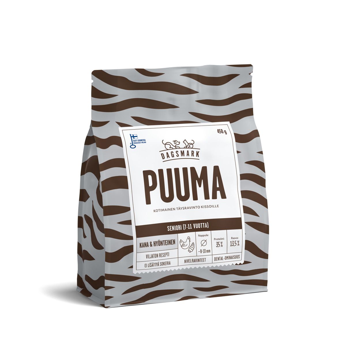 Dm Puuma Kana-Hyönteinen