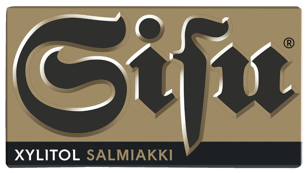 Sisu xylitol salmiakki 36 g